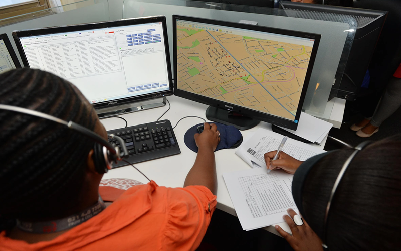 PECC Cape Town's emergency lifeline